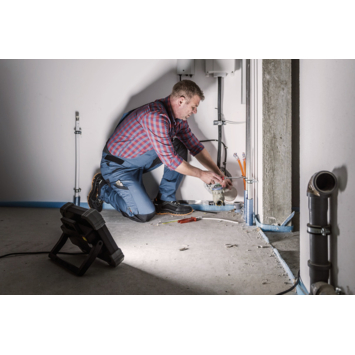 Brennenstuhl mobiele breestraler LED IP65 50W