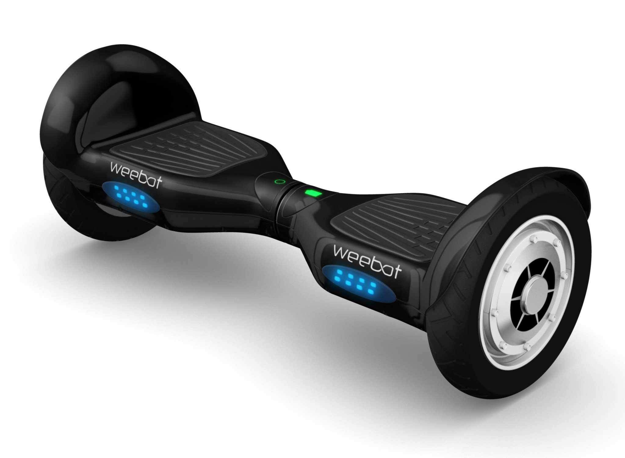 Pack Hoverkart + Hoverboard 4x4 Noir - 10 Pouces