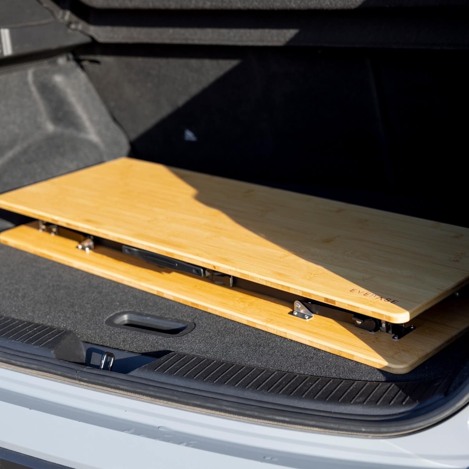 EveBase Bamboo 100 campingtafel