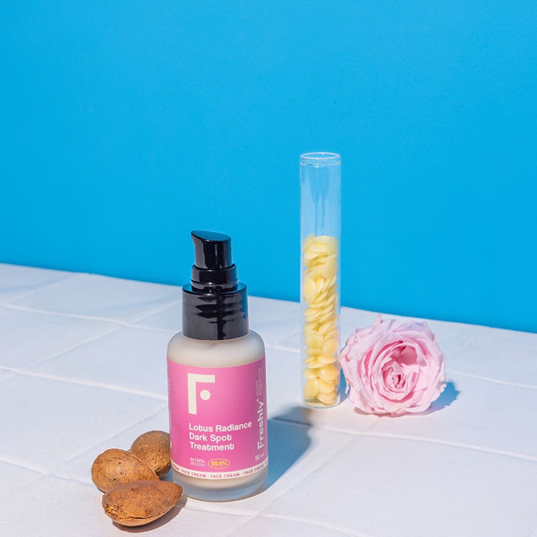 FRESHLY  Tratamento Despigmentante - Lotus Radiance Dark Spot Treatment - 50ml