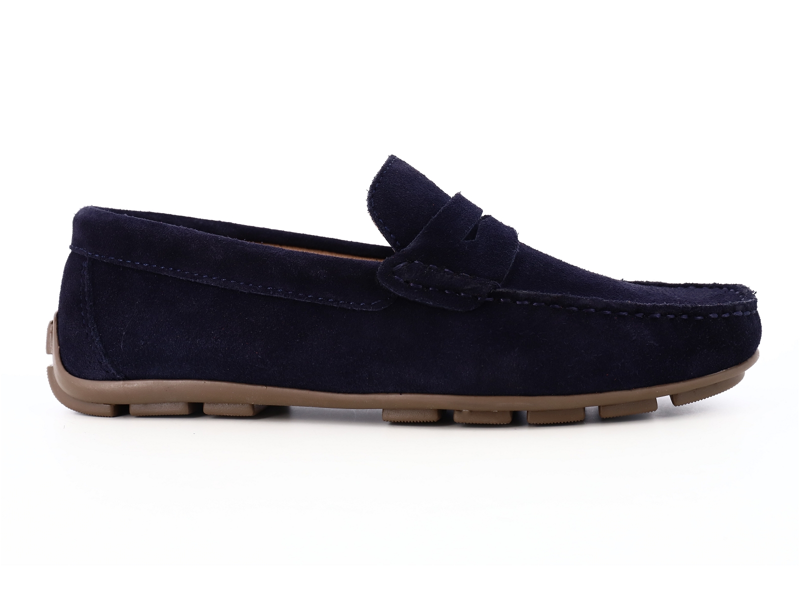 Benson shoes-84350 Nubuck Marine