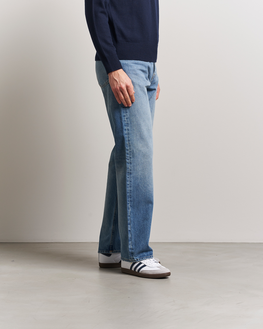 adidas Originals Samba Original Sneaker White/Navy