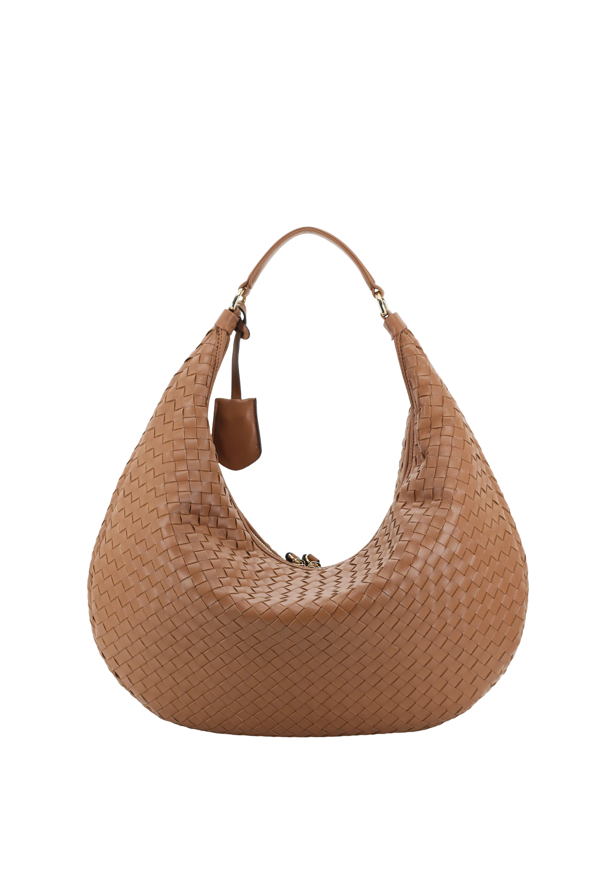 Hobo NANA Leather Piuma weaving Standard
