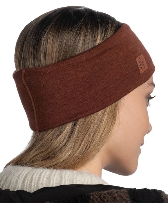 Merino Wide Headband pandebånd