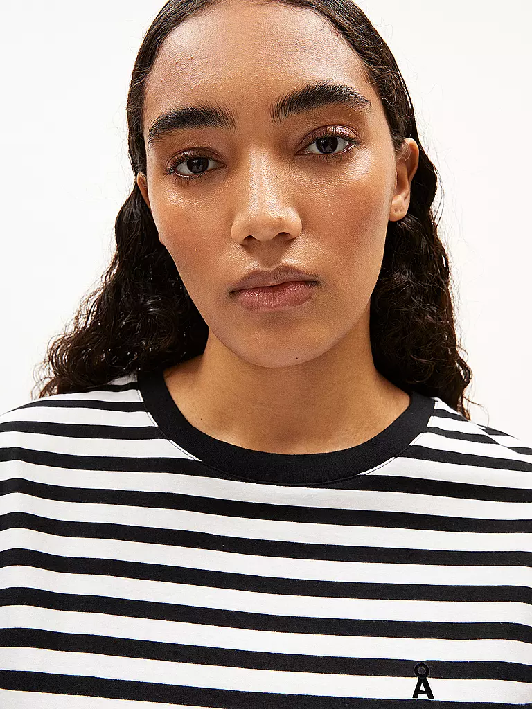 ARMEDANGELS T-Shirt IDAARA weiss
