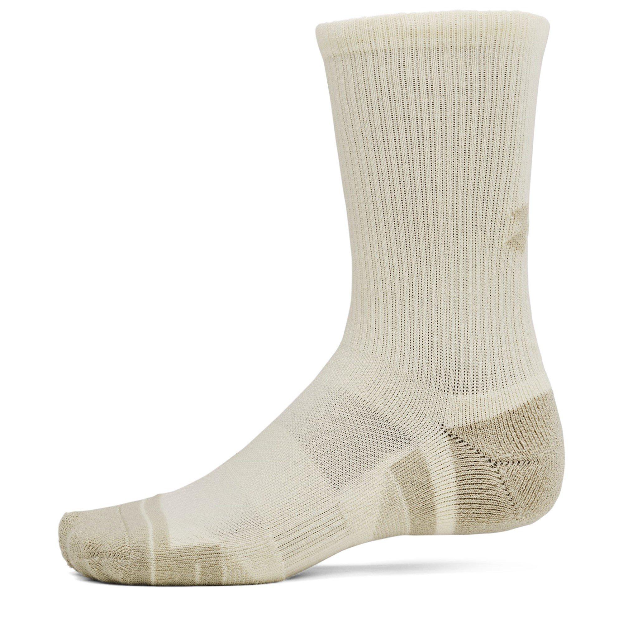 Under Armour UA Performance Tech 3-Pack Crew Socks Unisex