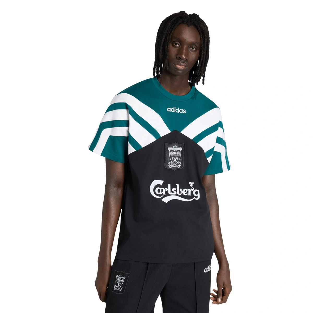 T-Shirt adidas Liverpool FC Edição Especial 2025-2026