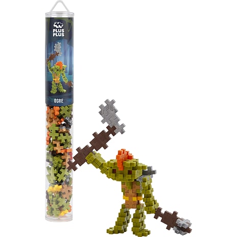 Plus-plus ogre - 100 dele