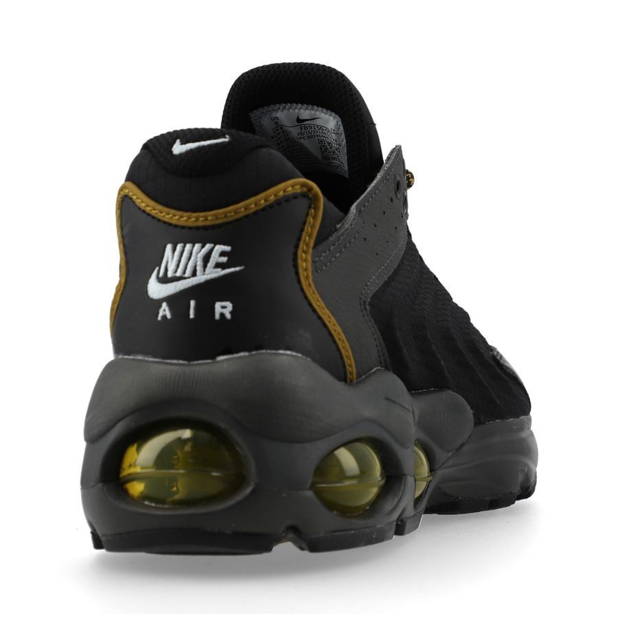 Nike Chaussures Air Max TW - Noir/Gris/Doré