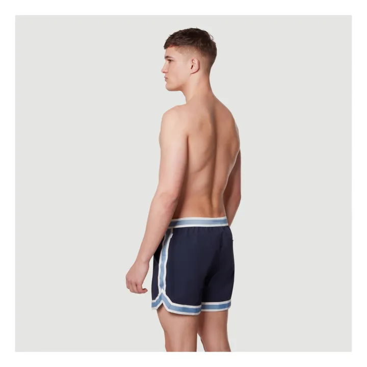 Ché Short Baller Fibres Recyclées | Bleu marine