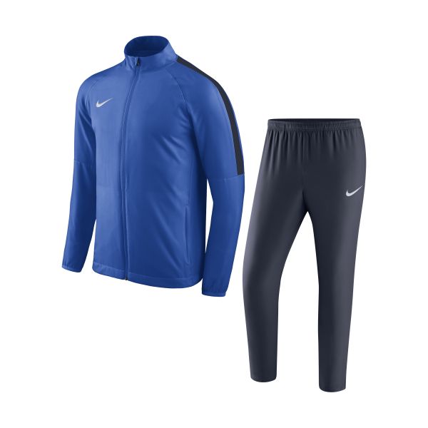 Nike Fato de Treino Y Nk Dry ACDMY18 Trk Suit W 893805-463 M Azul
