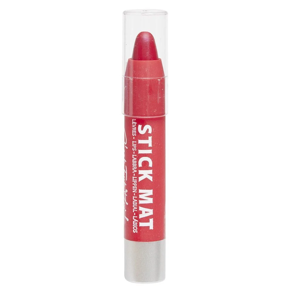 Rouge à lèvre n°1 rouge rubis