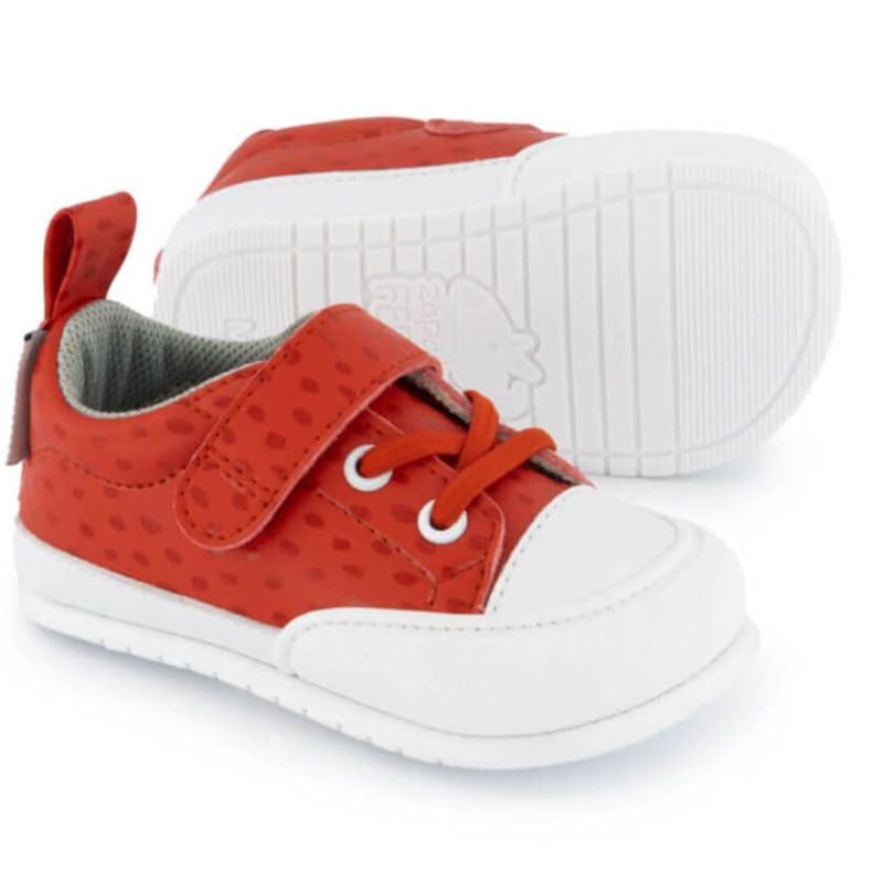 Zapato feroz Zapato Feroz Féroces Paterna Ulises Rouge