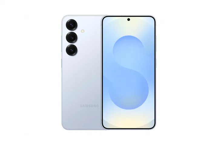 Samsung | Galaxy S25 - 5G smartphone - 128GB | ICYBLUE