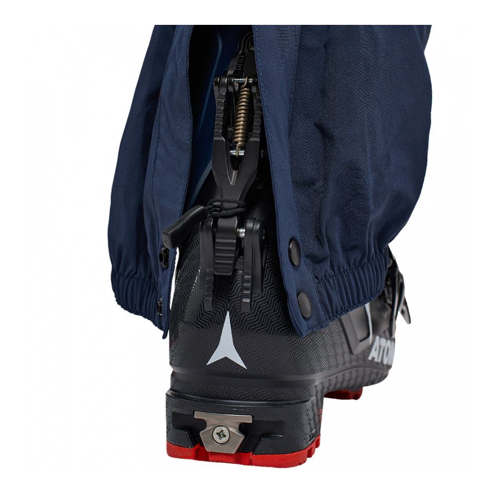 Haglöfs L.I.M HYBRID TOURING - Pantalon ski Homme tarn blue