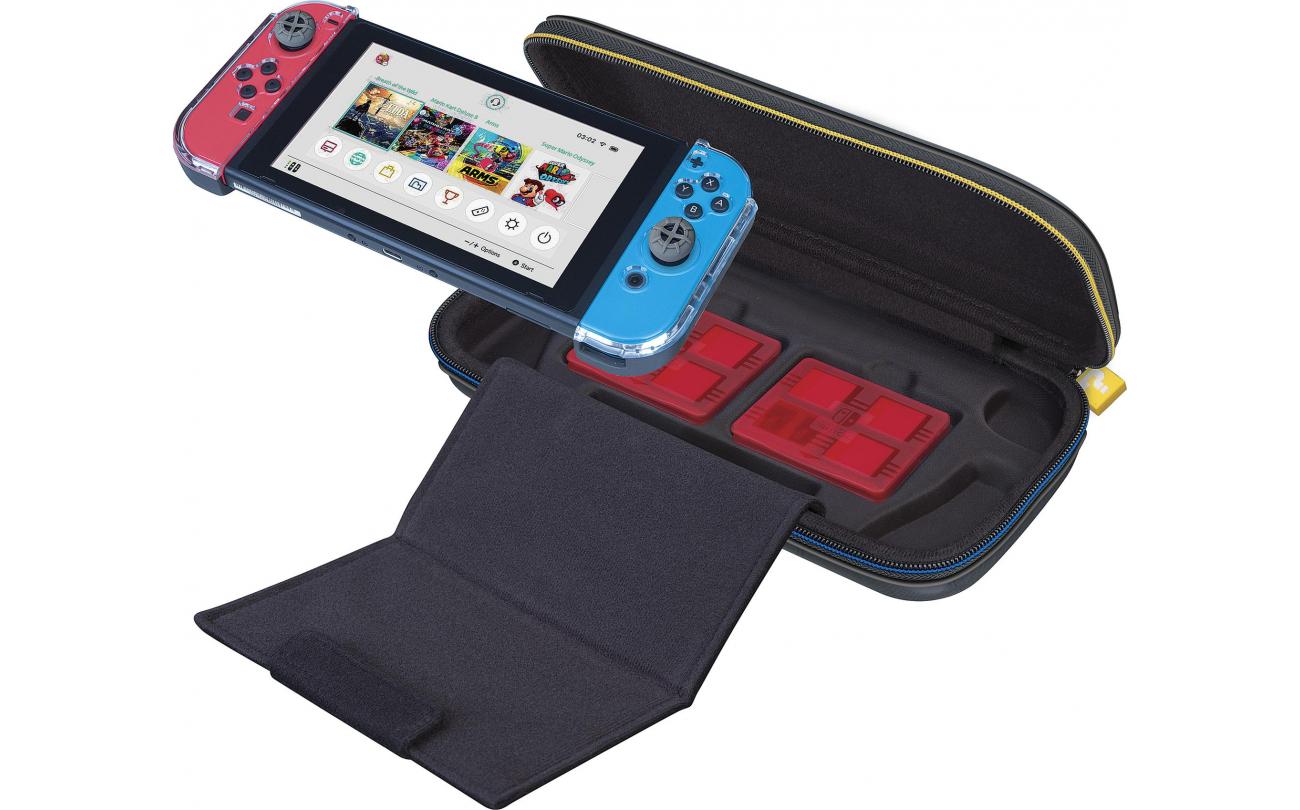 Switch Official Mario Maker draagtas