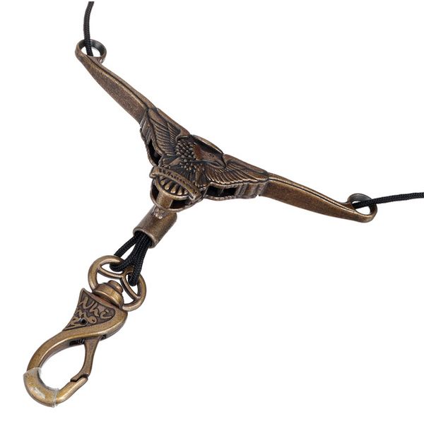 Balam Back Strap Premium Red B