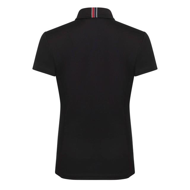 Polo LeMieux Elite Zwart