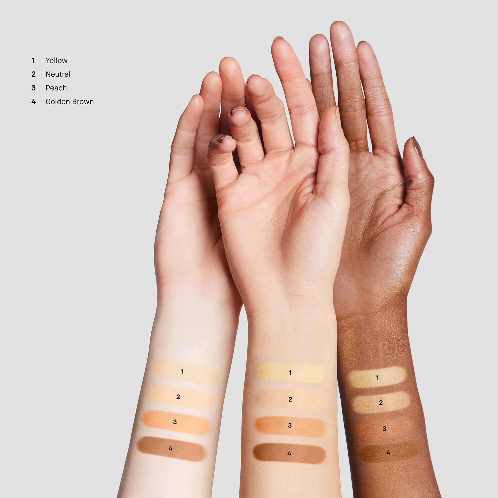 Vitamin Enriched Pressed Powder - Poudre de Finition Hydratante |- Golden Brown