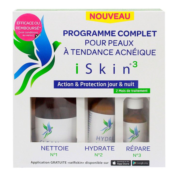 iSkin 3 programme complet