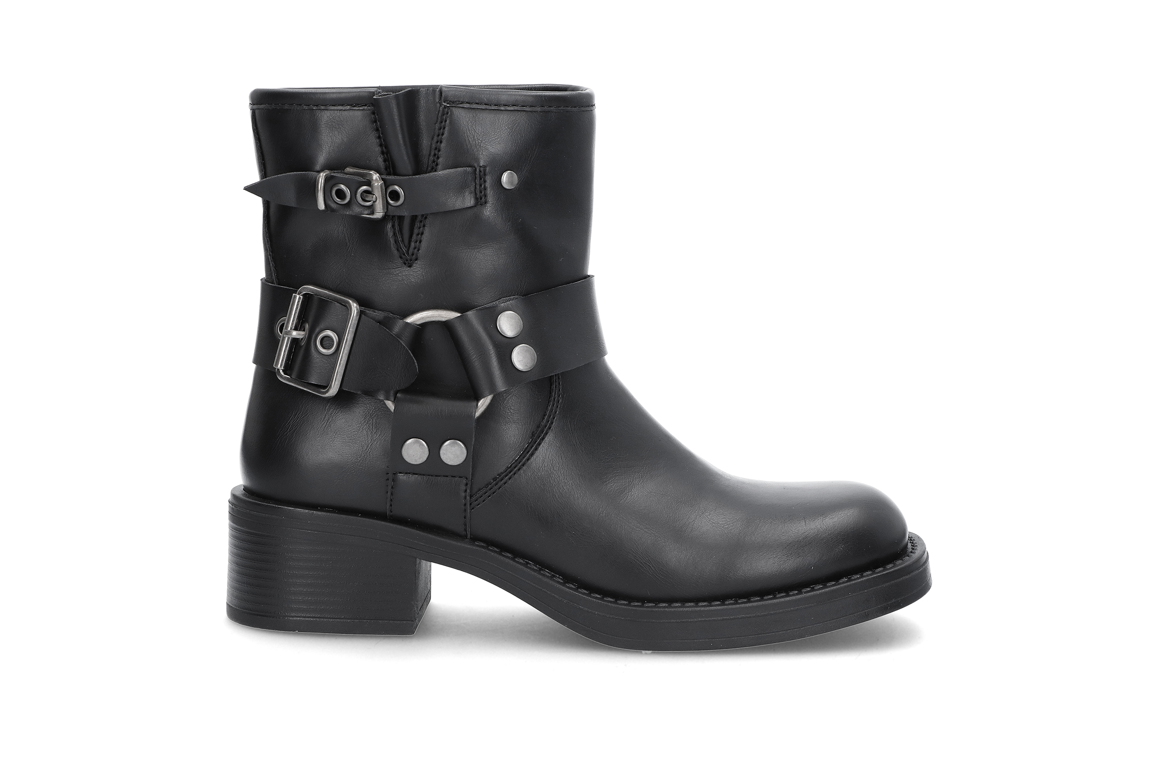Biker boots