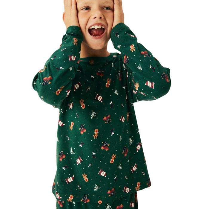 Name It Name it Kerst Pyjama Junior