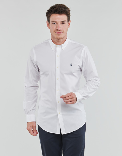 Polo Ralph Lauren - ZSC11B Blanco