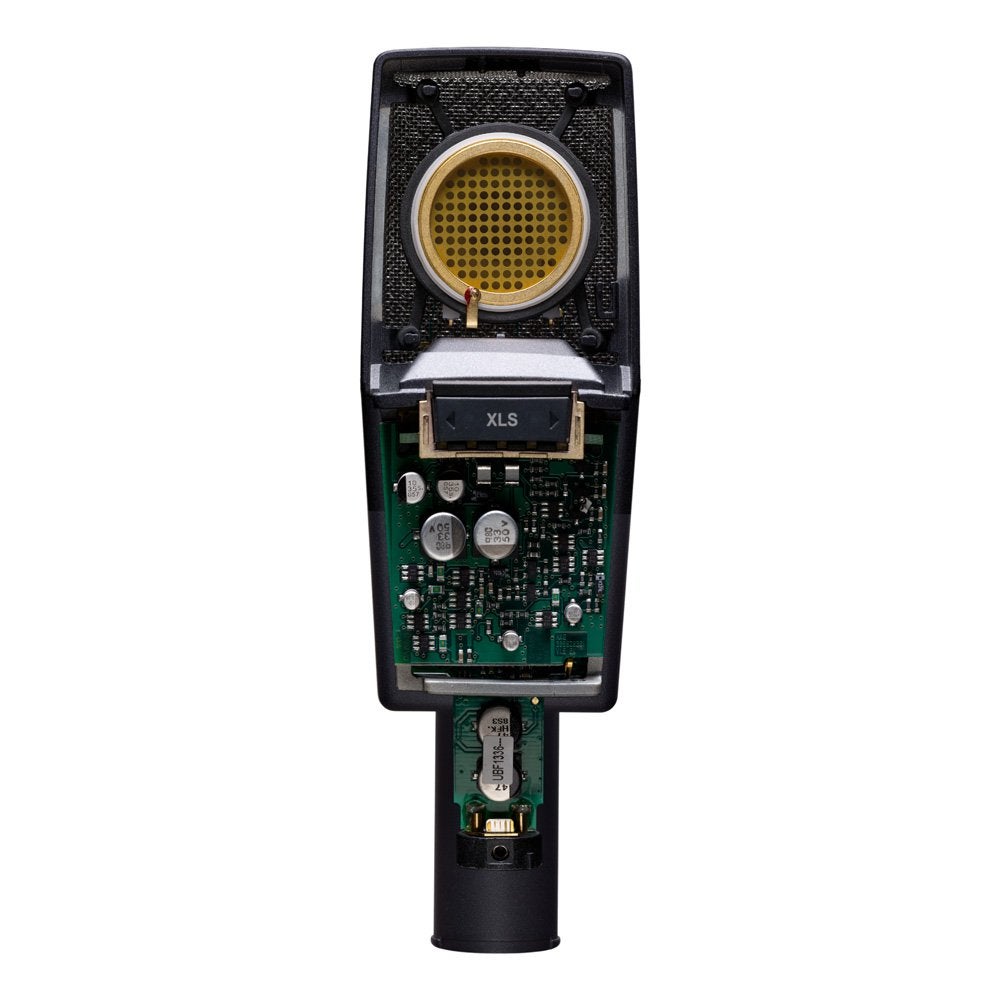 AKG C 414 XLS-ST condensator studiomicrofoon matched set