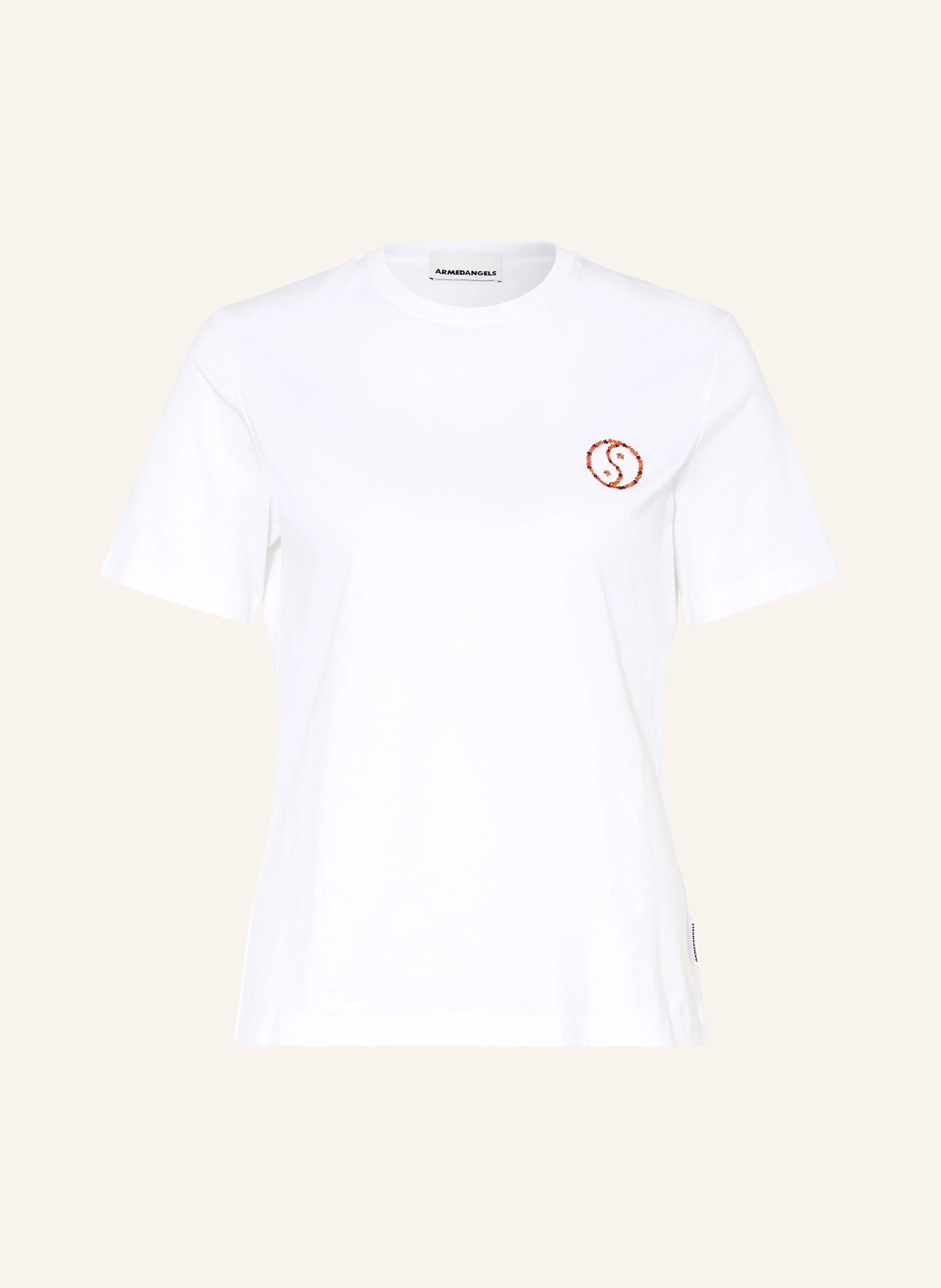 ARMEDANGELS T-Shirt LUALAA FLOWER