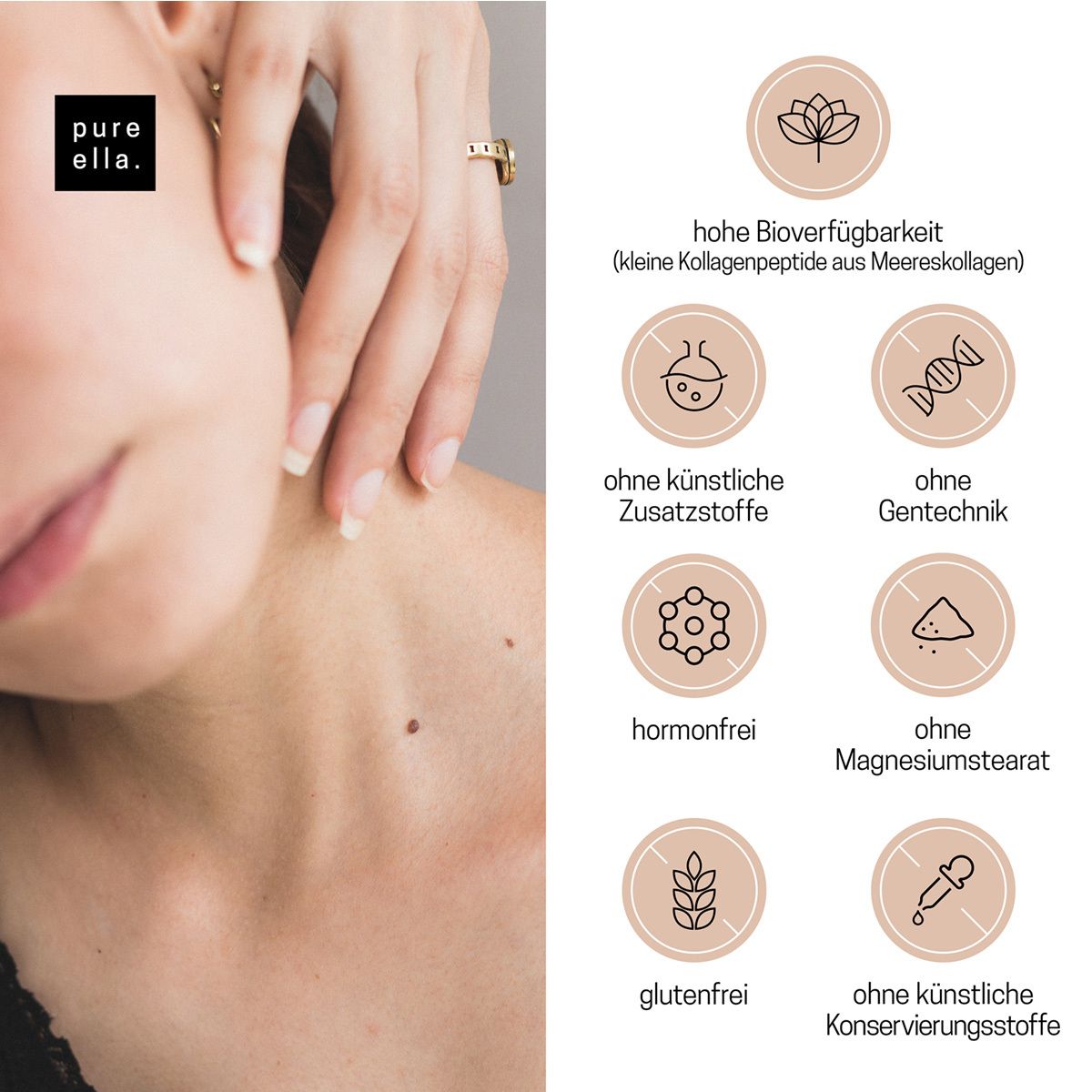 pure ella Anti-Aging