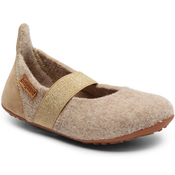 Futter Ballet Uld Nougat - Bisgaard → Luksusbaby.dk