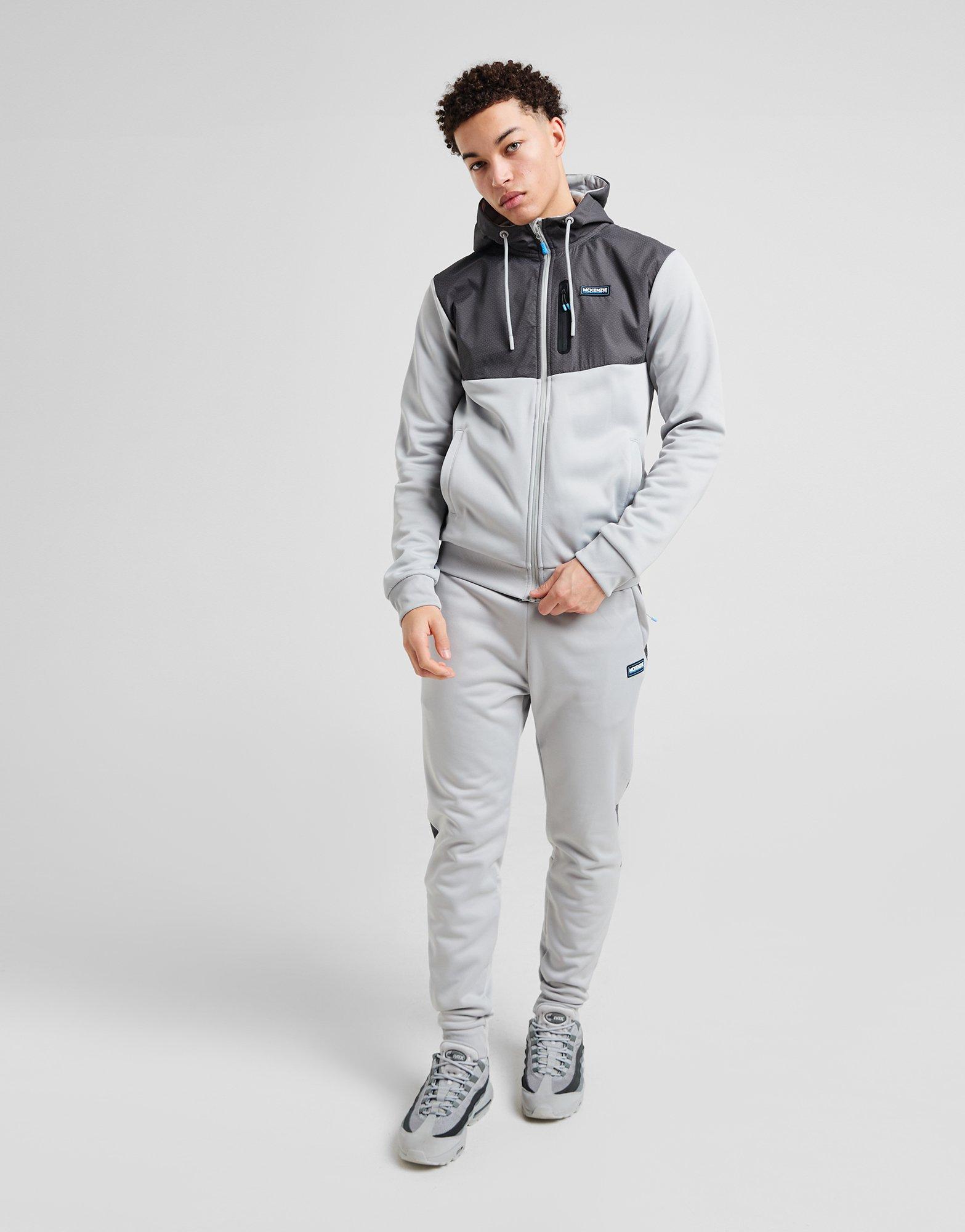 McKenzie Sweat à Capuche Zippé Chaos Homme