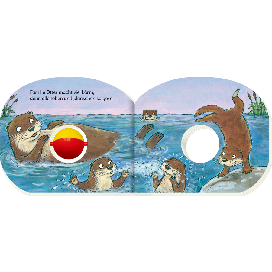 COPPENRATH Mein erstes Kugelbuch: Kleine Kuller-Ente