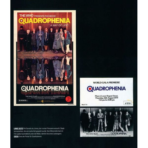 Prestel Verlag The Who: 50
