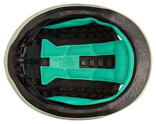 Casque Lazer CityZen KinetiCore Vert Clair