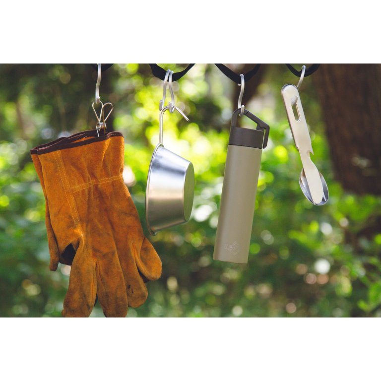Poketle Isolierflasche +6 Hang