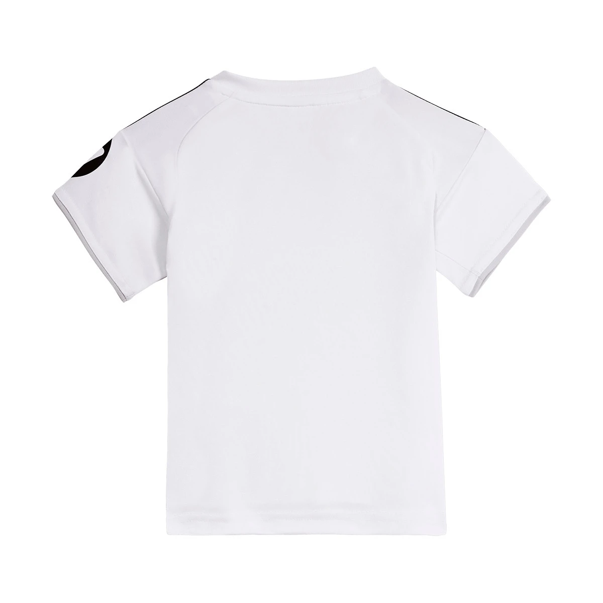 Conjunto adidas Real Madrid Primeiro Equipamento 2025-2026 Bebé
