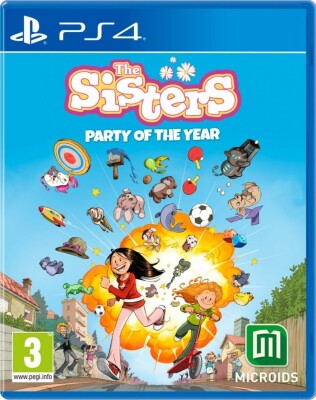 The Sisters: Party Of The Year - PS4