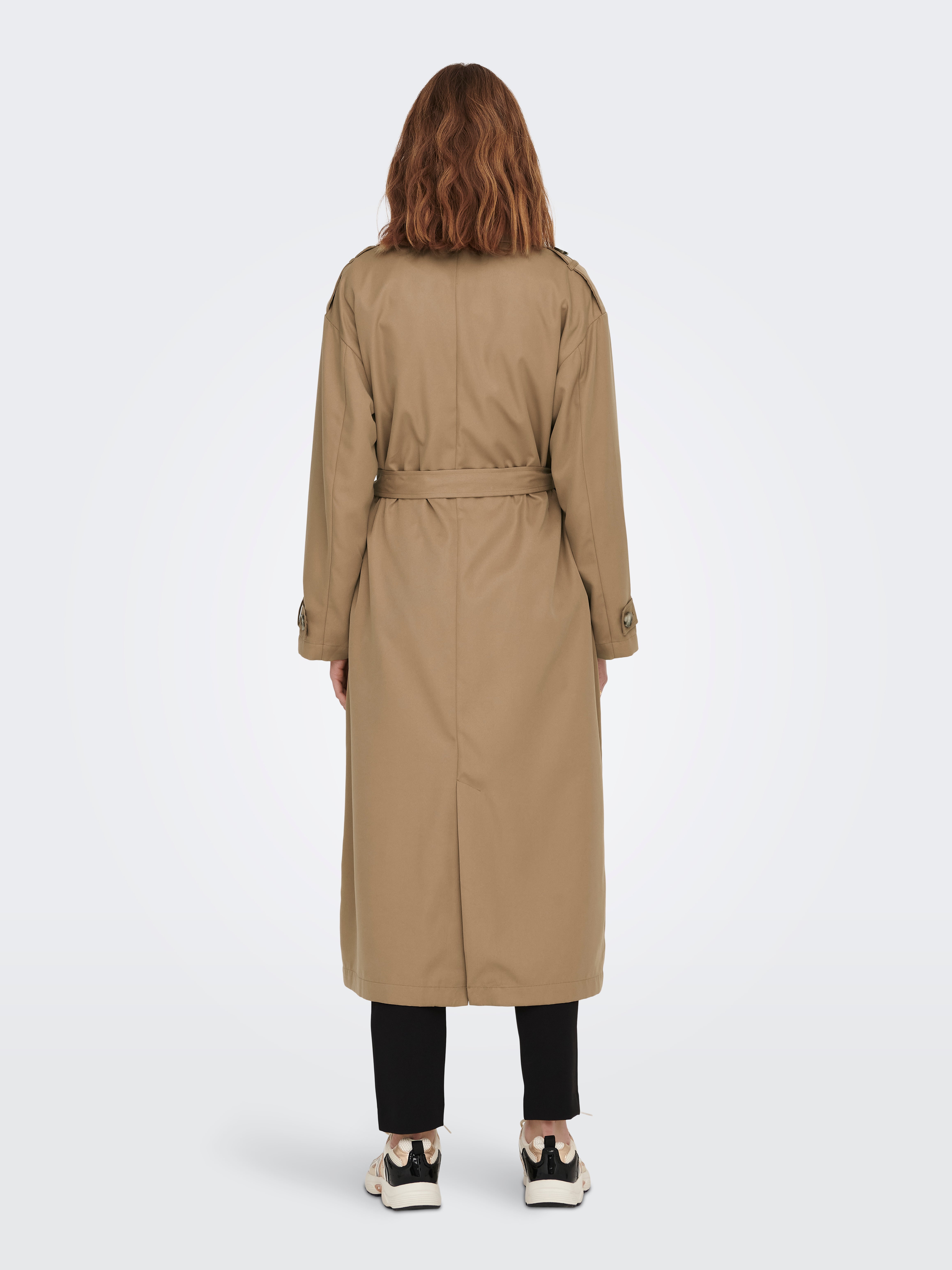ONLLINE Trenchcoat Tigers Eye
