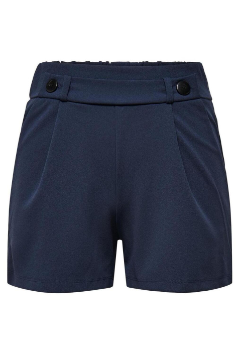 Jacqueline de Yong blauwe dames korte broek