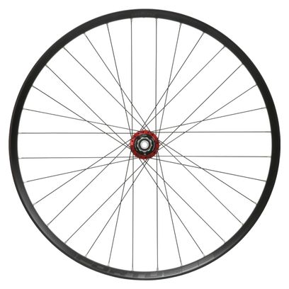 Roue Arrière Hope Fortus 35W Pro 5 29'' | Boost 12x148 mm | 6 Trous | Rouge
