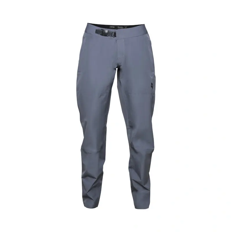 Fox Ranger 2.5L Water MTB Fietsbroek Lang Grijs Heren