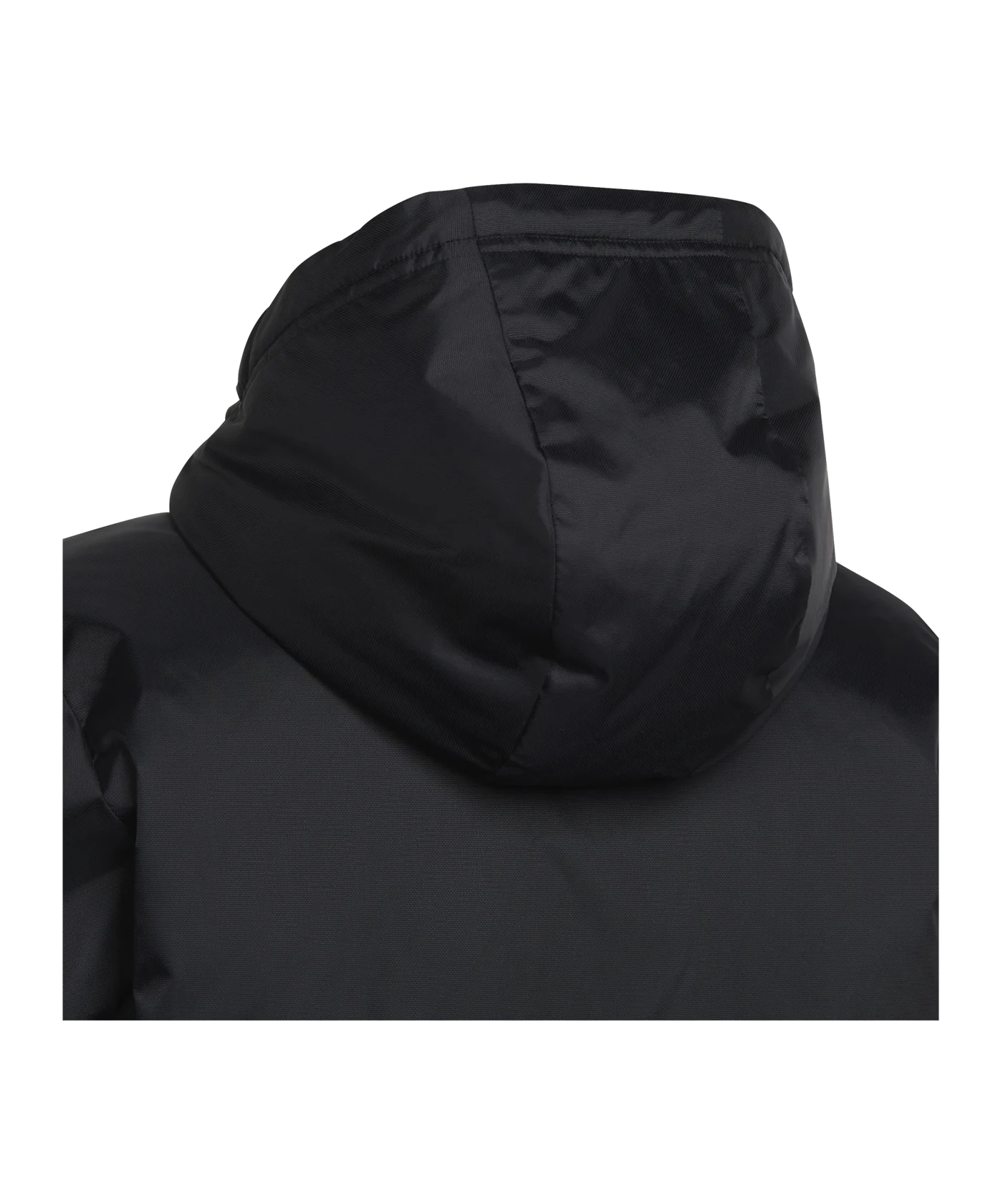 adidas Entrada 22 Stadium Winterjacke Kids Schwarz