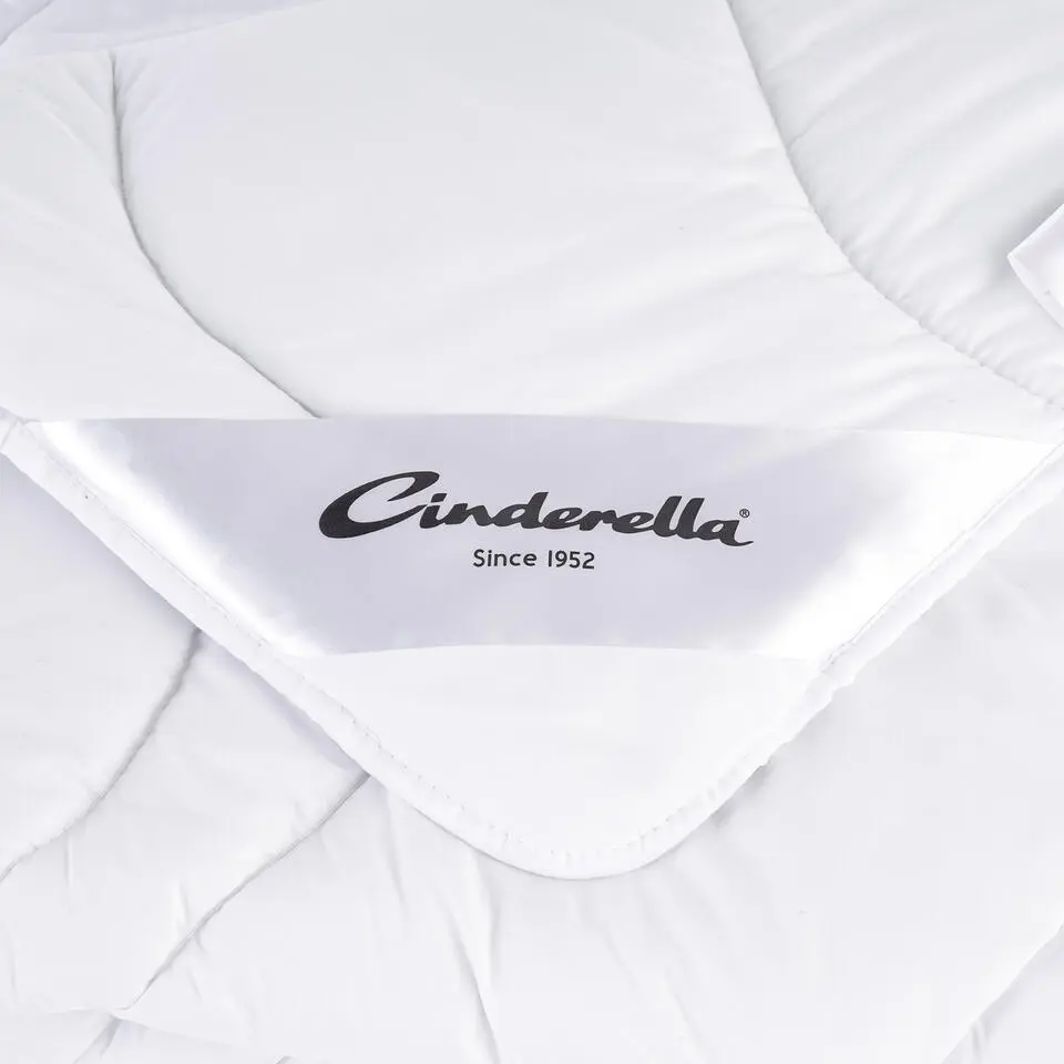Cinderella Dance - Dekbed Enkel - 200x200 cm