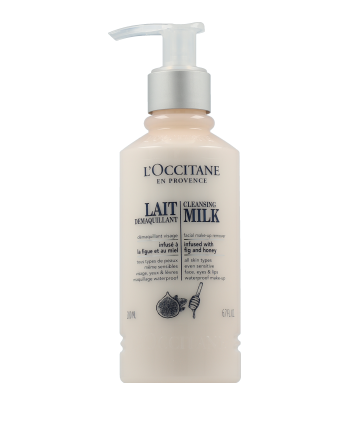 L'Occitane Les Infusions Lait Demaquillant 200ml