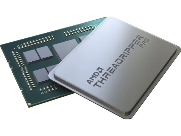 AMD Ryzen ThreadRipper PRO 5975WX - 3.6 GHz - 32-core - 64 tråde - 128 MB cache - Socket sWRX8 - PIB/WOF
