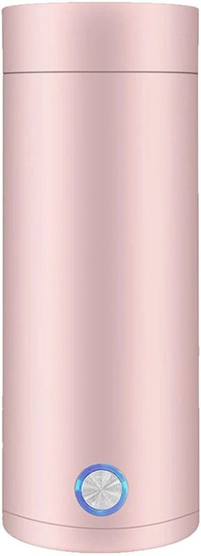 Draagbare Elektrothermische Beker - 400 ml - Mini Waterkoker - Met USB-opladen