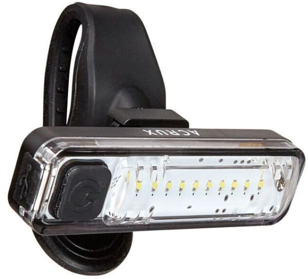 Smart Acrux Genopladeligt Lygtesæt, 70/10 Lumen