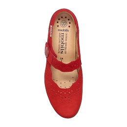 fabienne  BUCKSOFT 6941  SCARLET