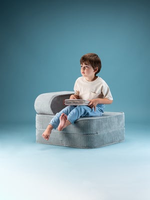 Wigiwama Flip Brettbart Stol 150x60 cm, Peppermint Green